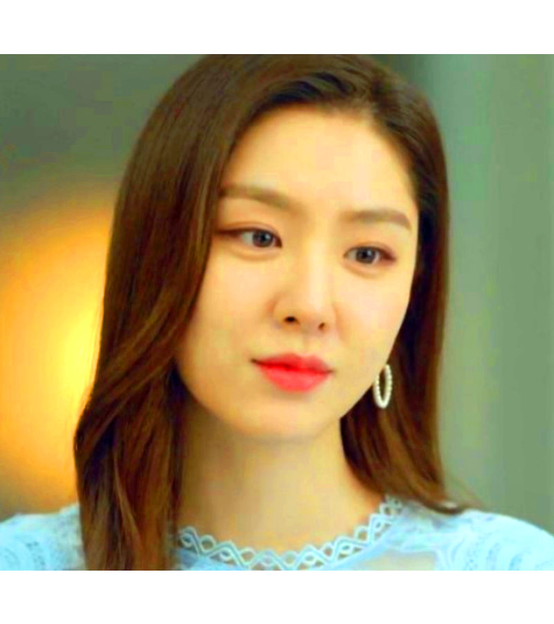 Crash Landing on You Seo Ji-hye Inspired Earrings 002 - Earrings