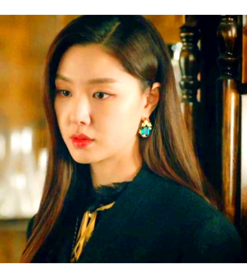 Crash Landing on You Seo Ji-hye Inspired Earrings 003 - Earrings