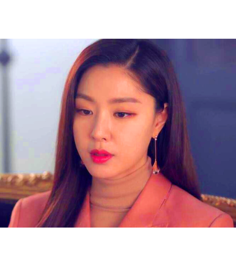 Crash Landing on You Seo Ji-hye Inspired Earrings 005 - Earrings