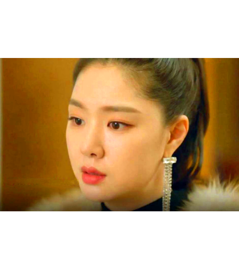 Crash Landing on You Seo Ji-hye Inspired Earrings 006 - Earrings