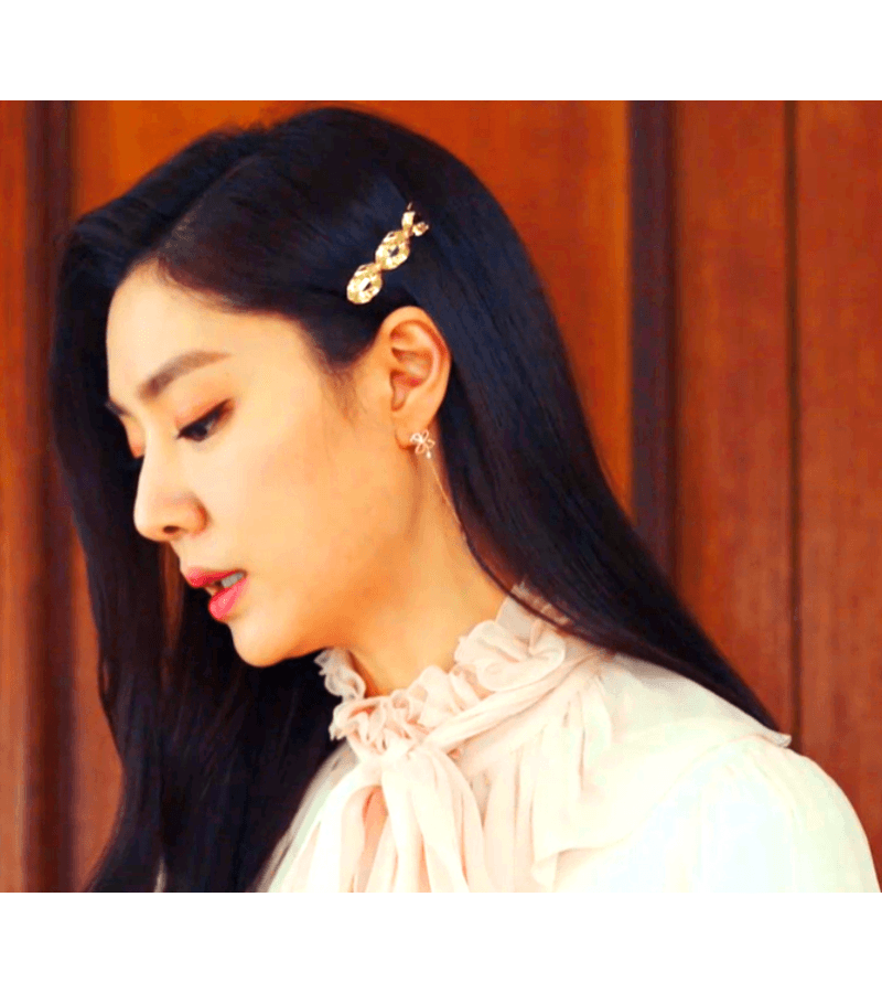 Crash Landing on You Seo Ji-hye Inspired Earrings 019 - Earrings