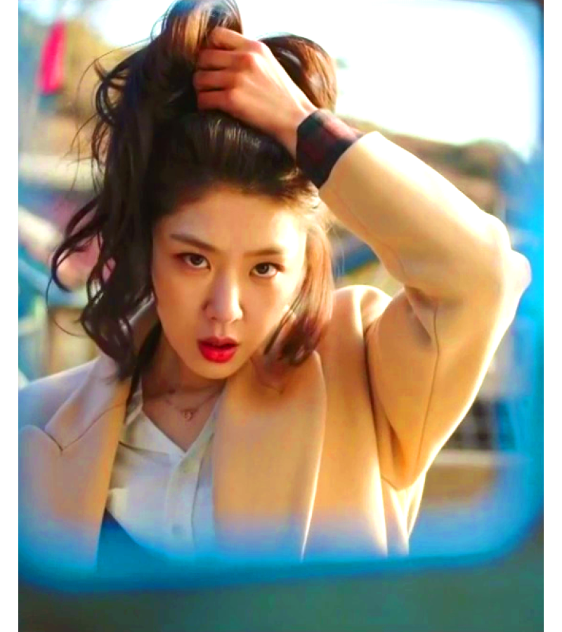 Crash Landing on You Seo Ji-hye Inspired Necklace 003 - Necklaces