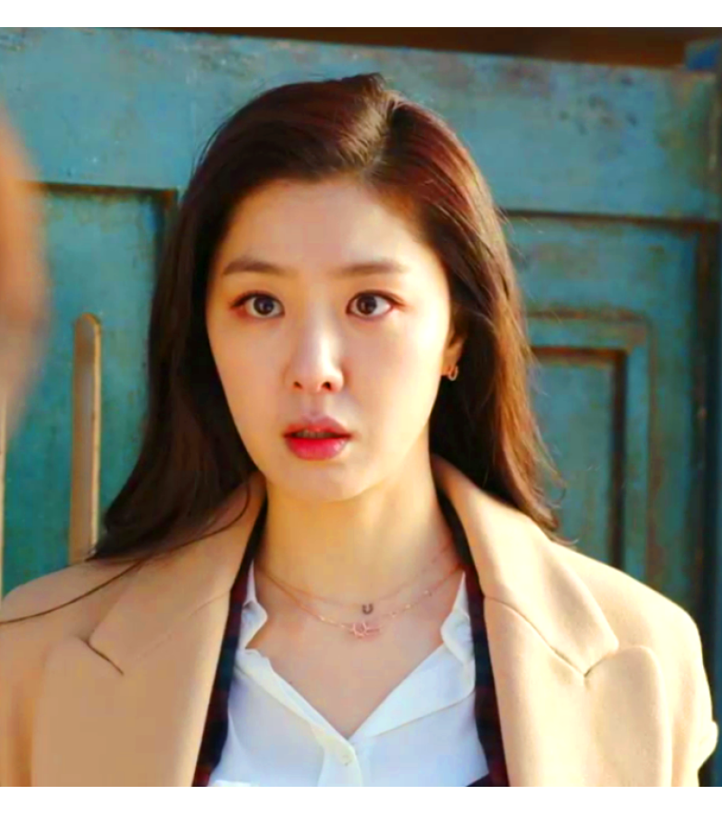 Crash Landing on You Seo Ji-hye Inspired Necklace 003 - Necklaces