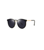 Crash Landing on You Seo Ji-hye Inspired Sunglasses 002 - ONE SIZE ONLY / Black - Sunglasses