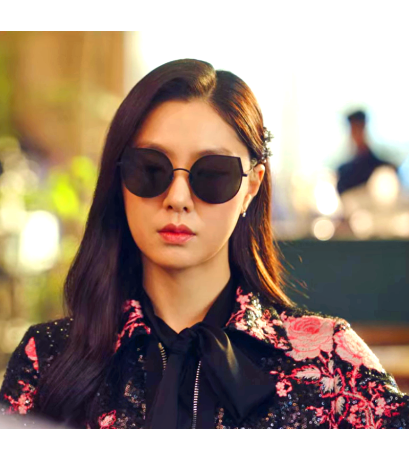 Crash Landing on You Seo Ji-hye Inspired Sunglasses 003 - Sunglasses