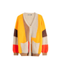 Crash Landing on You Son Ye-jin Inspired Cardigan 002 - S / Yellow - Cardigan