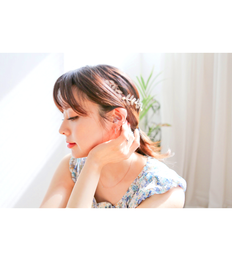 Crash Landing on You Son Ye-jin Inspired Earrings 001 - Earrings