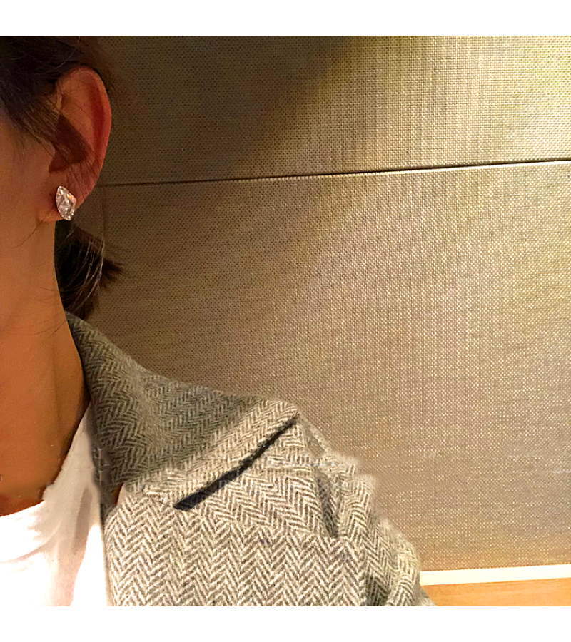Crash Landing on You Son Ye-jin Inspired Earrings 003 - Earrings
