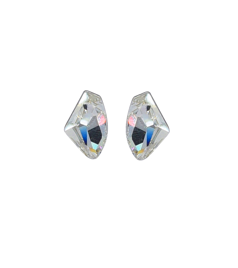 Crash Landing on You Son Ye-jin Inspired Earrings 003 - ONE SIZE ONLY / Silver - Earrings