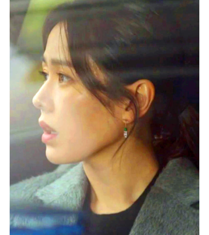 Crash Landing on You Son Ye-jin Inspired Earrings 005 - Earrings