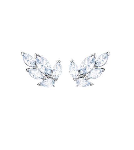 Crash Landing on You Son Ye-jin Inspired Earrings 016 - ONE SIZE ONLY / Silver - Earrings