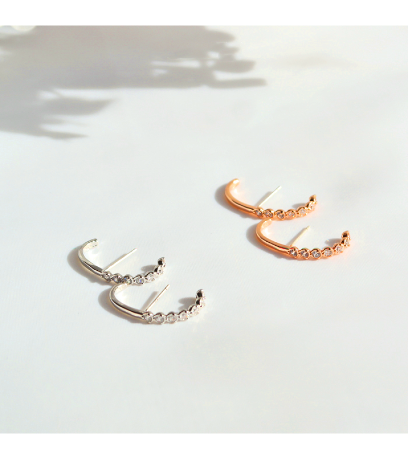 Crash Landing on You Son Ye-jin Inspired Earrings 019 - Earrings