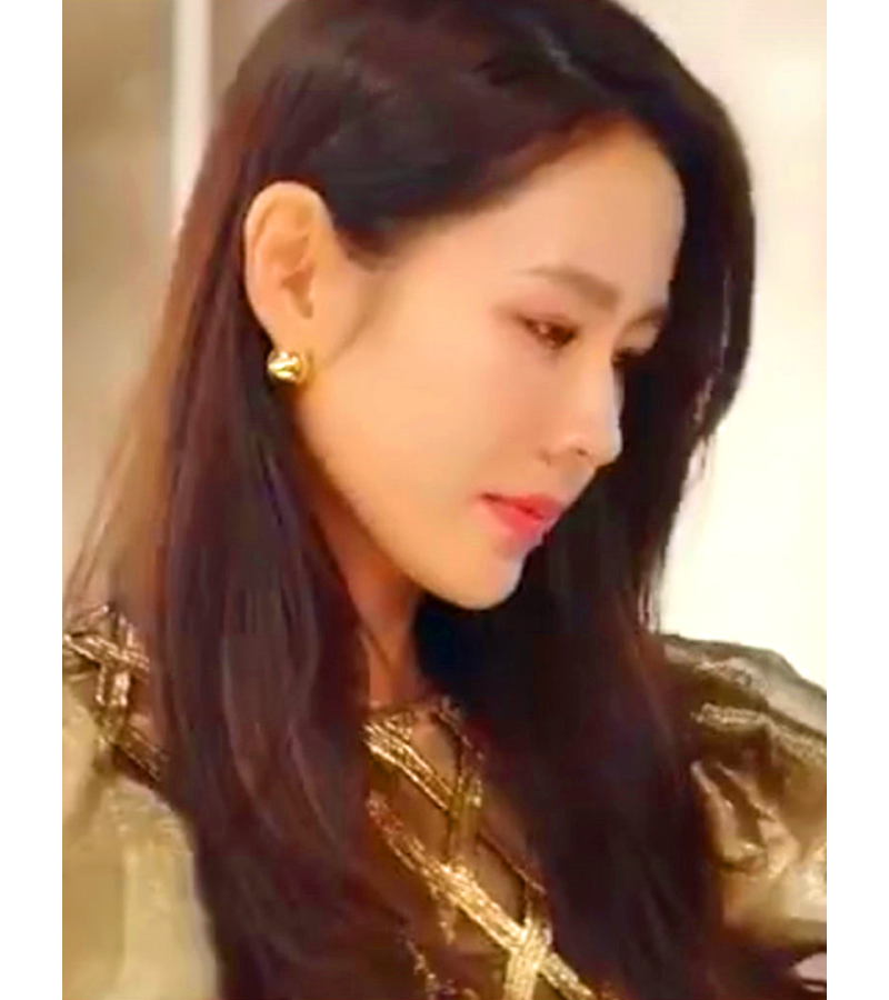 Crash Landing on You Son Ye-jin Inspired Earrings 020 - Earrings