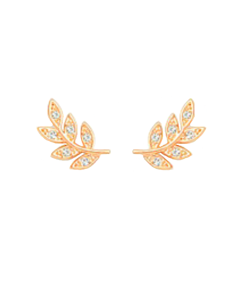 Crash Landing on You Son Ye-jin Inspired Earrings 024 - ONE SIZE ONLY / Gold - Earrings