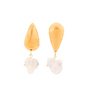 Crash Landing on You Son Ye-jin Inspired Earrings 048 - ONE SIZE ONLY / Gold - Earrings