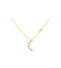 Crash Landing on You Son Ye-jin Inspired Necklace 004 - ONE SIZE ONLY / Gold - Necklaces