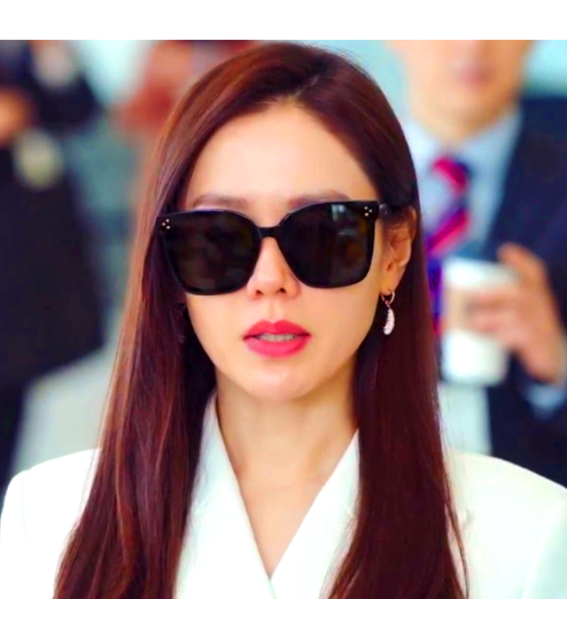 Crash Landing on You Son Ye-jin Inspired Sunglasses 002 - Sunglasses