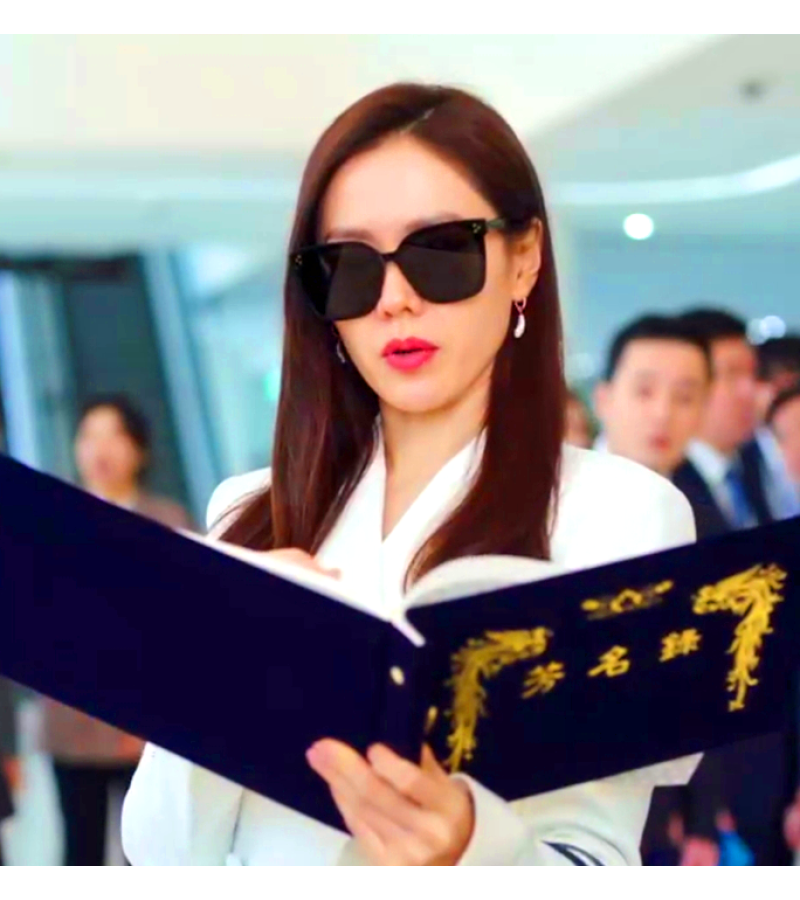Crash Landing on You Son Ye-jin Inspired Sunglasses 002 - Sunglasses