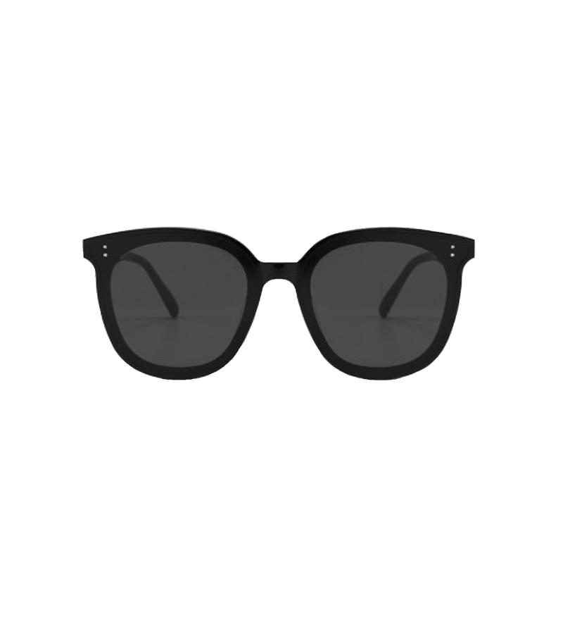 Crash Landing on You Son Ye-jin Inspired Sunglasses 003 - ONE SIZE ONLY / Black - Sunglasses