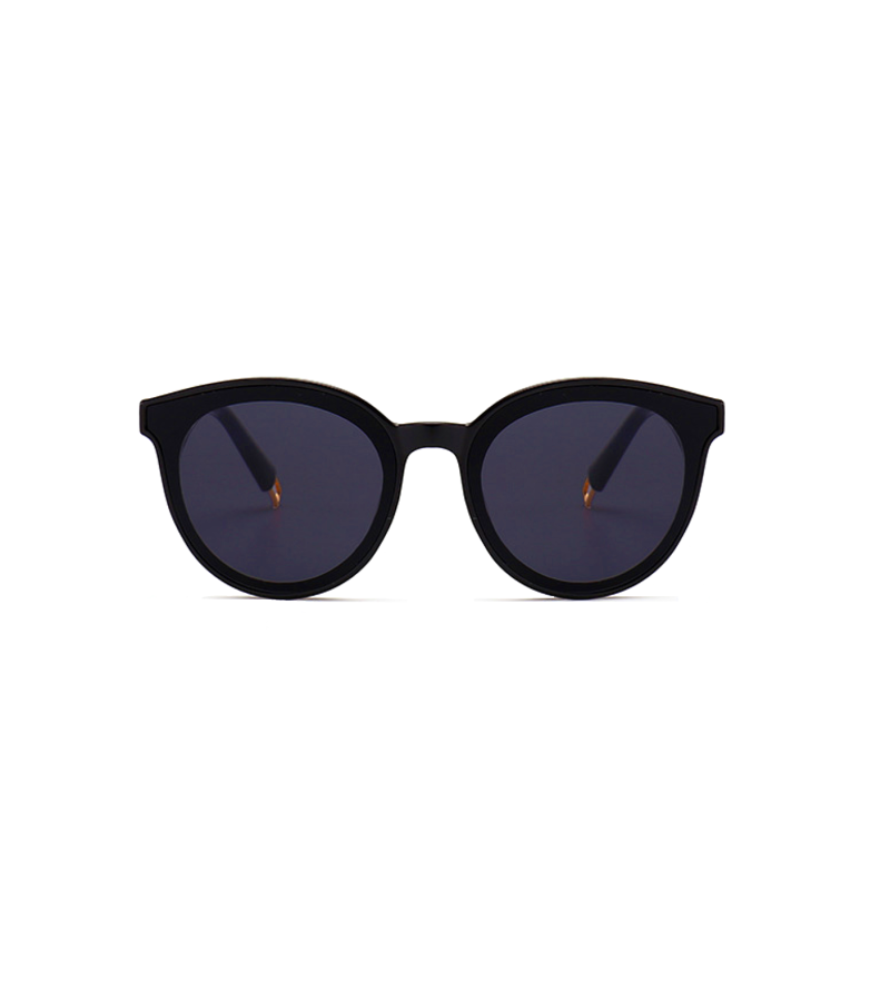 Crash Landing on You Son Ye-jin Inspired Sunglasses 004 - ONE SIZE ONLY / Black - Sunglasses
