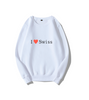 Crash Landing on You Son Ye-jin Inspired Sweater 003 - XS / White - Sweater