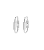 39 Thirty Nine Cha Mi-Jo (Son Ye-jin) Inspired Earrings 006 - ONE SIZE ONLY / Gold - Earrings