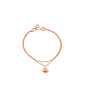 Eve Lee Ra-el (Seo Ye-ji) Inspired Bracelet 001 - ONE SIZE ONLY / Rose Gold - Bracelets