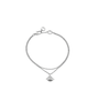 Eve Lee Ra-el (Seo Ye-ji) Inspired Bracelet 001 - ONE SIZE ONLY / Silver - Bracelets