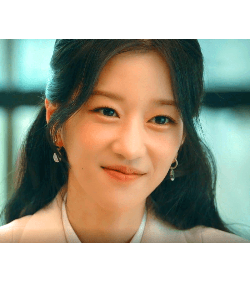 Eve Lee Ra-el (Seo Ye-ji) Inspired Earrings 011 - Earrings