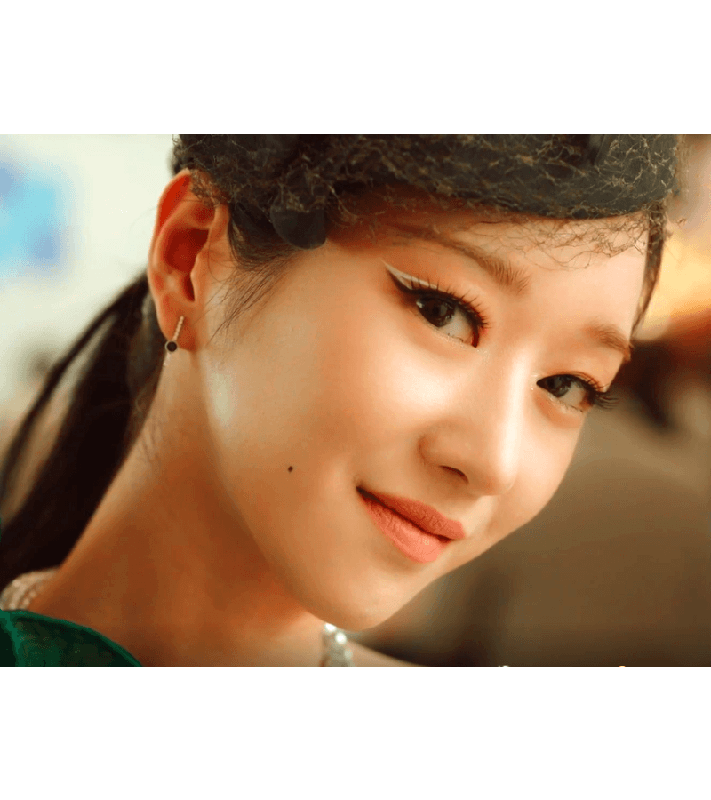 Eve Lee La-el (Seo Ye-ji) Inspired Earrings 019 - Earrings