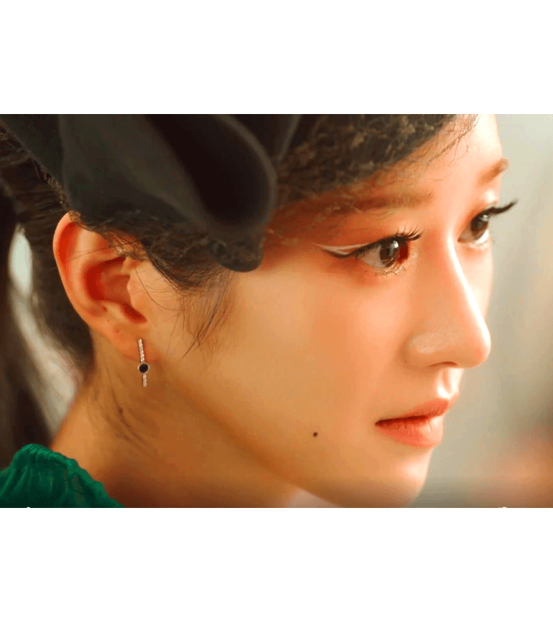 Eve Lee La-el (Seo Ye-ji) Inspired Earrings 019 - Earrings