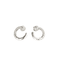 39 Thirty Nine Cha Mi-Jo (Son Ye-jin) Inspired Earrings 005 - ONE SIZE ONLY / Silver - Earrings