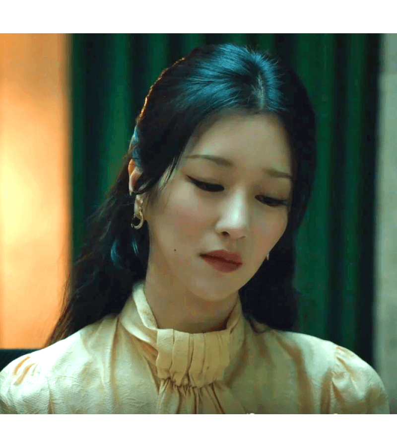 Eve Lee La-el (Seo Ye-ji) Inspired Earrings 021 - Earrings
