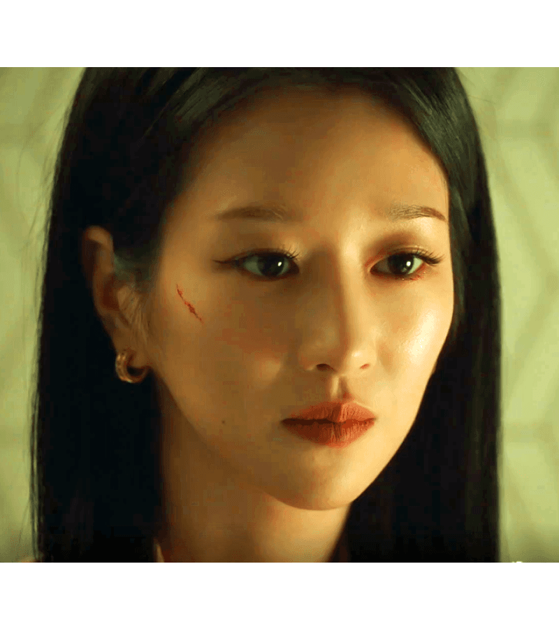 Eve Lee La-el (Seo Ye-ji) Inspired Earrings 023 - Earrings