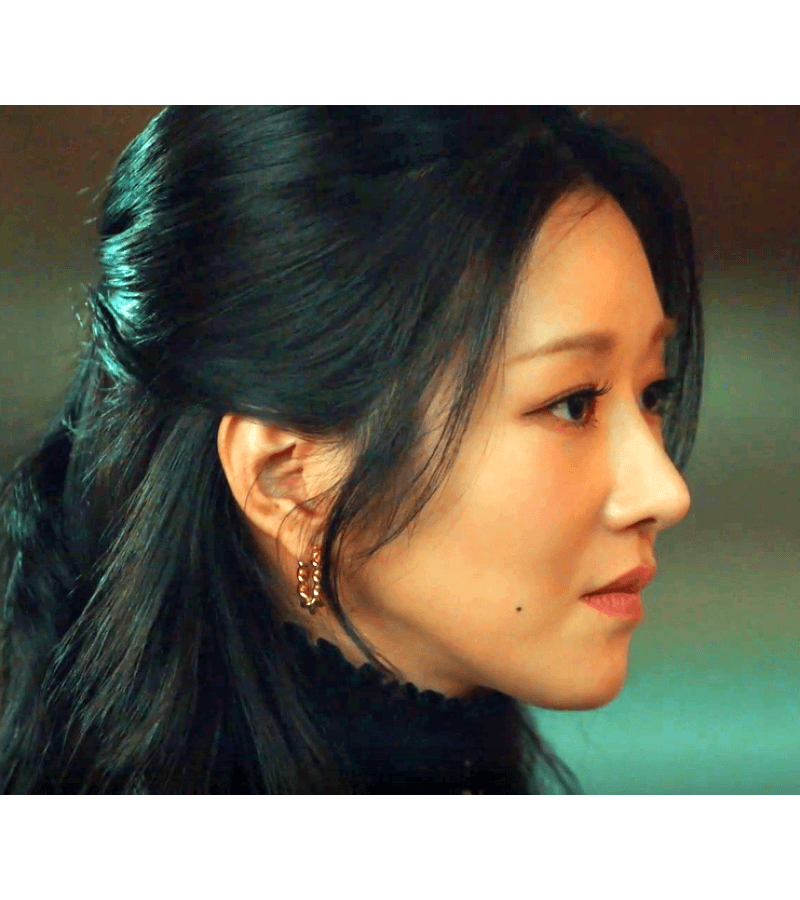 Eve Lee La-el (Seo Ye-ji) Inspired Earrings 026 [100% Authentic!] - Earrings