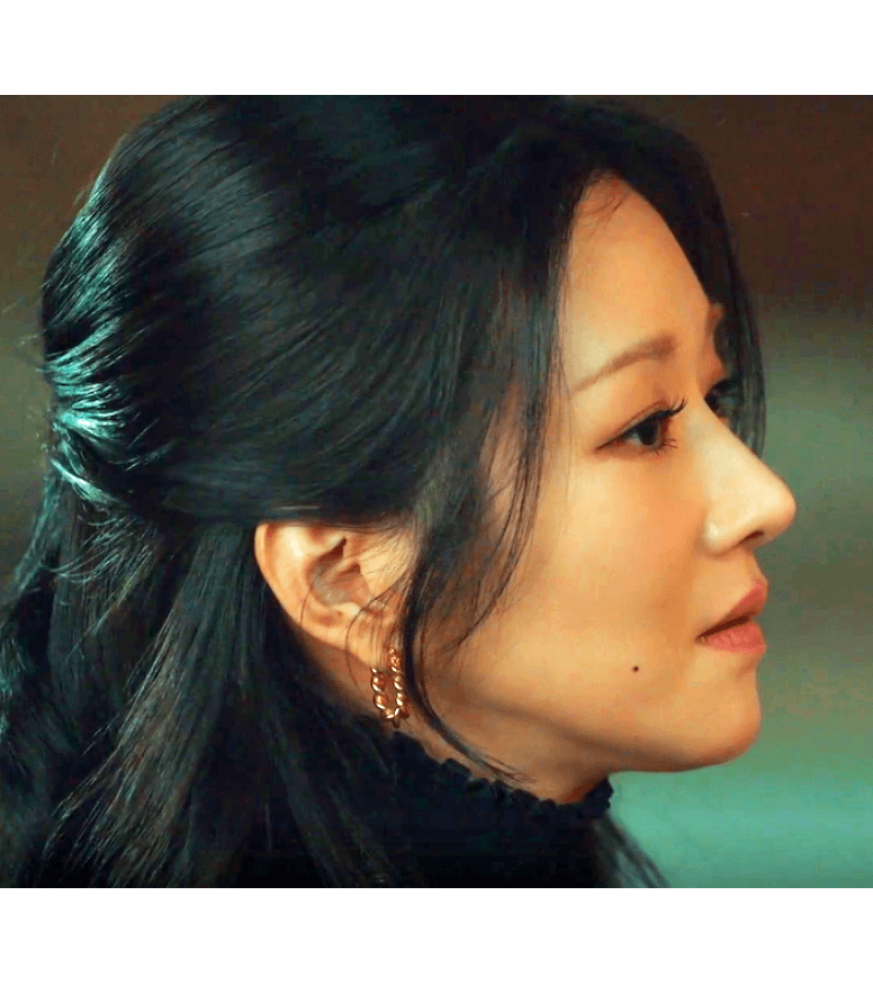 Eve Lee La-el (Seo Ye-ji) Inspired Earrings 026 [100% Authentic!] - Earrings