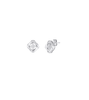 Eve Lee La-el (Seo Ye-ji) Inspired Earrings 035 - ONE SIZE ONLY / Silver - Earrings