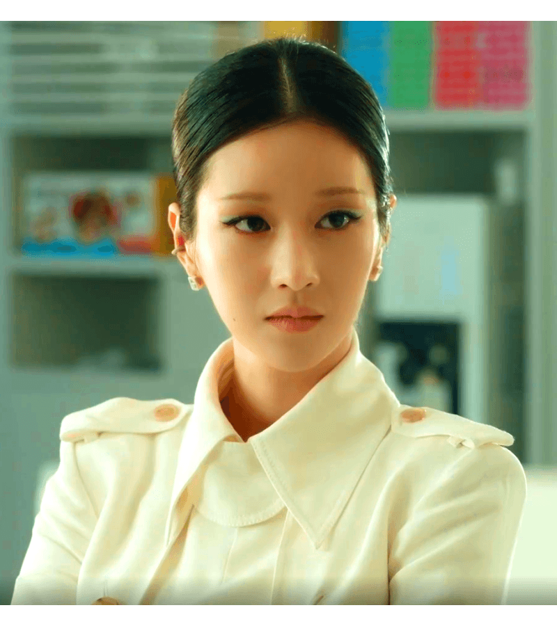 Eve Lee La-el (Seo Ye-ji) Inspired Earrings 036 - Earrings