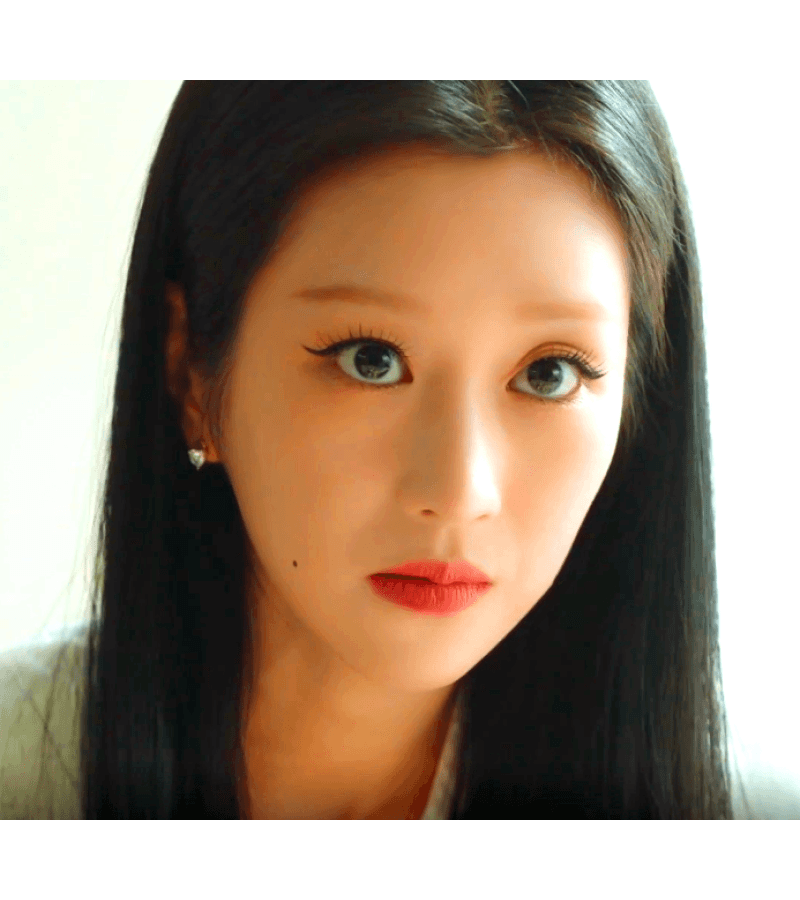 Eve Lee La-el (Seo Ye-ji) Inspired Earrings 039 - ONE SIZE ONLY / Rose Gold - Earrings