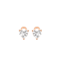 Eve Lee La-el (Seo Ye-ji) Inspired Earrings 039 - ONE SIZE ONLY / Rose Gold - Earrings