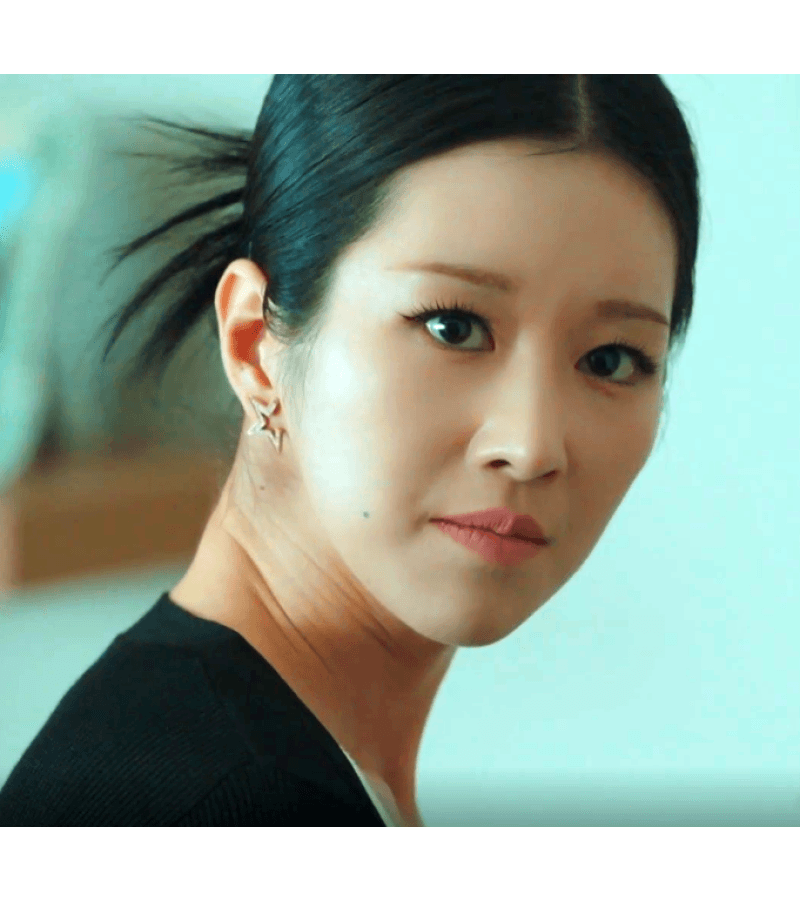 Eve Lee La-el (Seo Ye-ji) Inspired Earrings 041 - Earrings