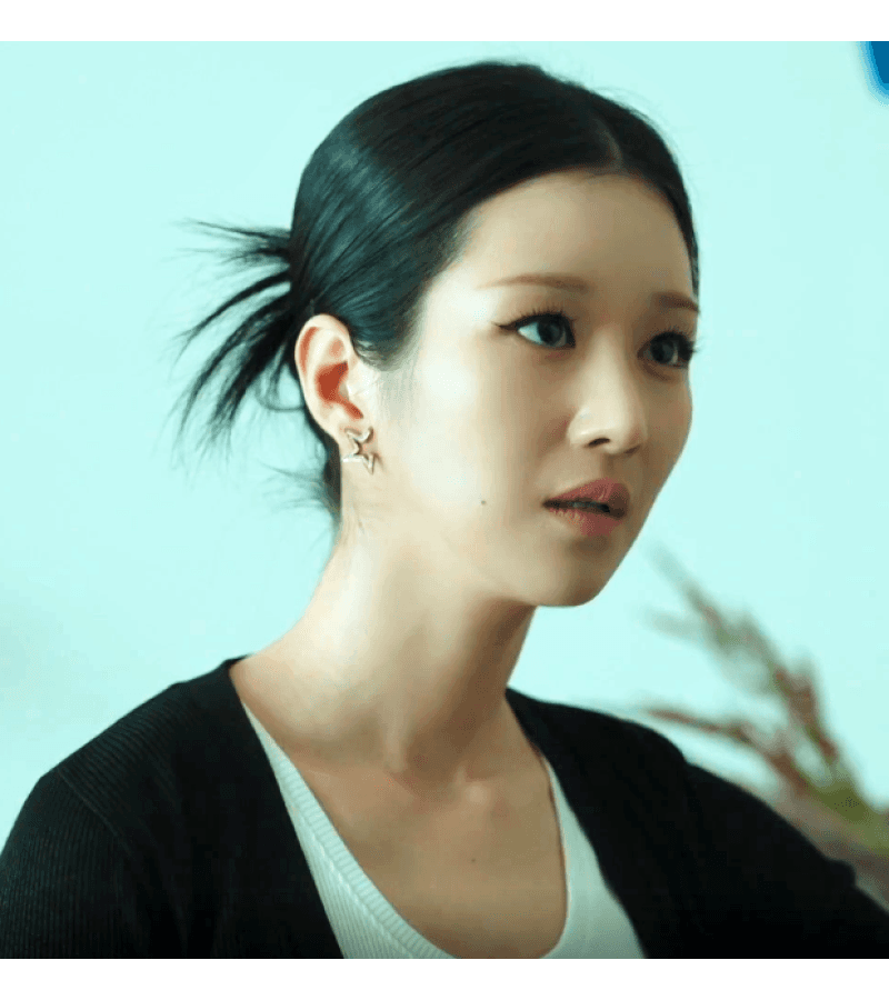 Eve Lee La-el (Seo Ye-ji) Inspired Earrings 041 - Earrings