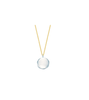 Eve Lee Ra-el (Seo Ye-ji) Inspired Necklace 001 - ONE SIZE ONLY / Gold - Necklaces