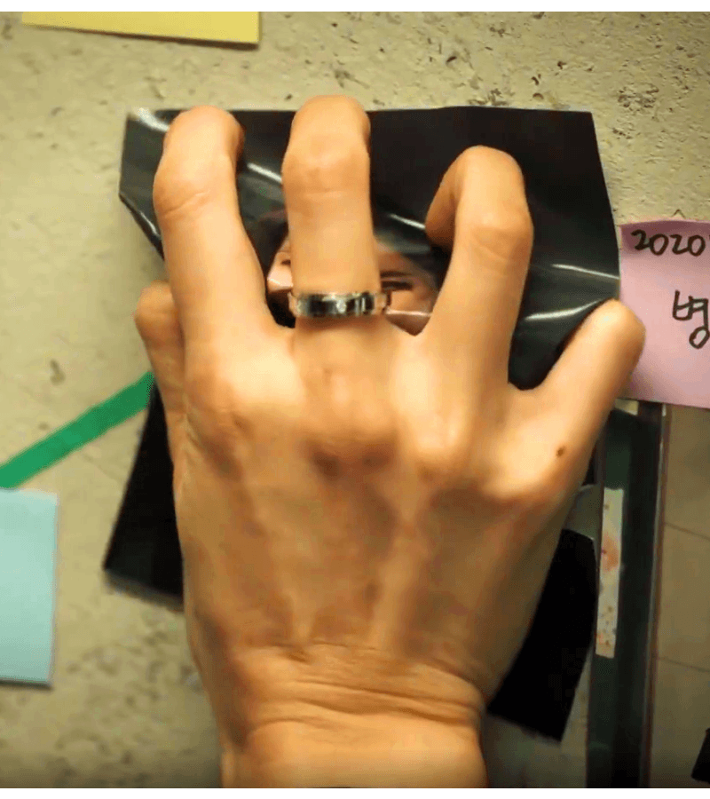 Eve Lee La-el (Seo Ye-ji) Inspired Ring 001 - Rings