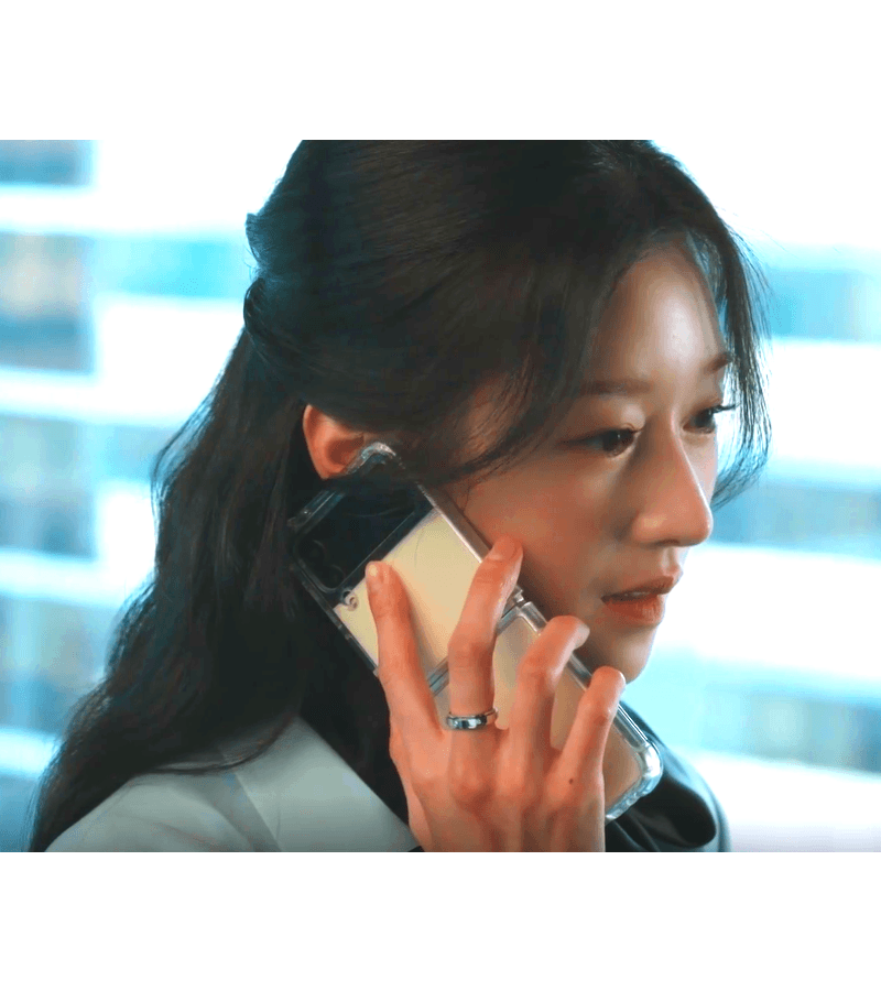 Eve Lee La-el (Seo Ye-ji) Inspired Ring 001 - Rings