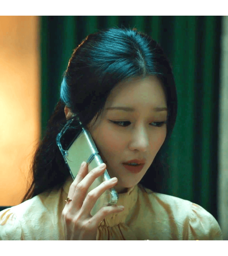 Eve Lee La-el (Seo Ye-ji) Inspired Ring 002 - Rings