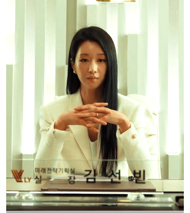 Eve Lee La-el (Seo Ye-ji) Inspired Ring 005 - Rings
