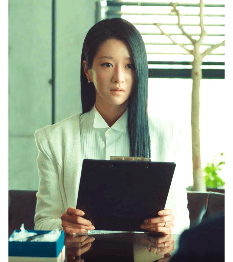 Eve Lee La-el (Seo Ye-ji) Inspired Ring 005 - Rings