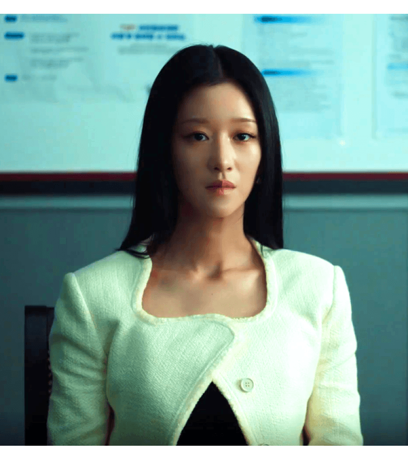 Eve Lee La-el (Seo Ye-ji) Inspired Ring 007 - Gold - Rings