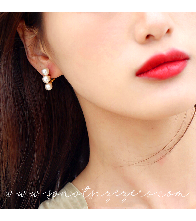 Extraordinary You Kim Hye Yoon Inspired Earrings 003 - Earrings